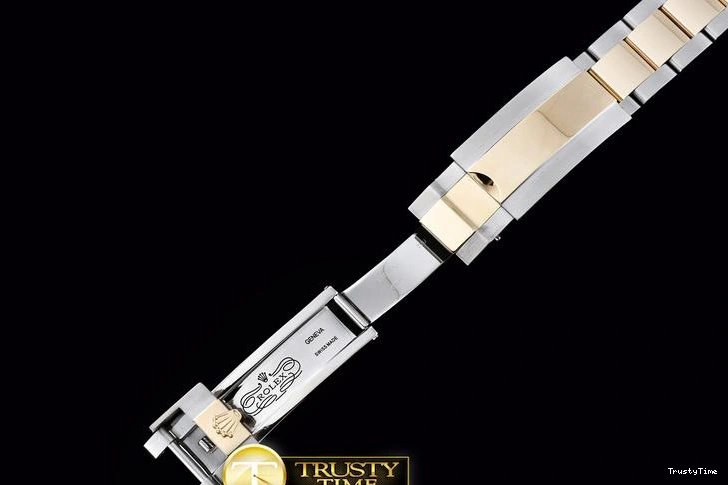 1023 ROLSUB183A – Submariner 116613 18K Wrapped TT Blk V7 Noob A- Bold 1061